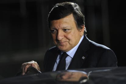 El presidente de la Comisión Europea, José Manuel Barroso, en una imagen de archivo.