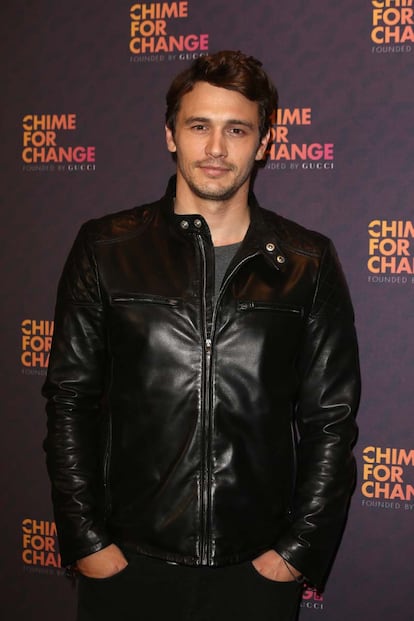 James Franco.