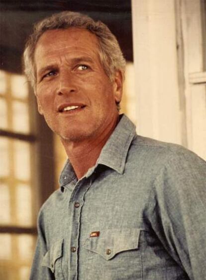 Paul Newman.