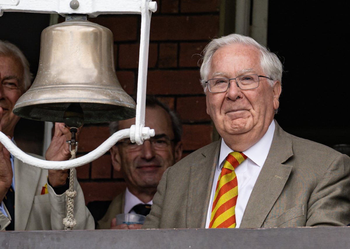 Mervyn King: 'La incertidumbre actual no supera la del pasado'