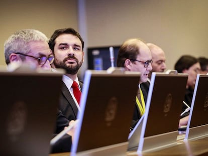 El exsubsecretario de Hacienda da negativo en un nuevo test de drogas y pide retornar al Gobierno de Kast