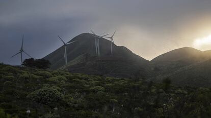 A batalha de uma ilha para ser 100% renovável