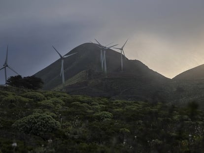 A batalha de uma ilha para ser 100% renovável