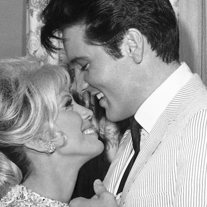 La bonita felicitación de Nancy Sinatra a Elvis Presley por el que hubiera sido su 91 cumpleaños