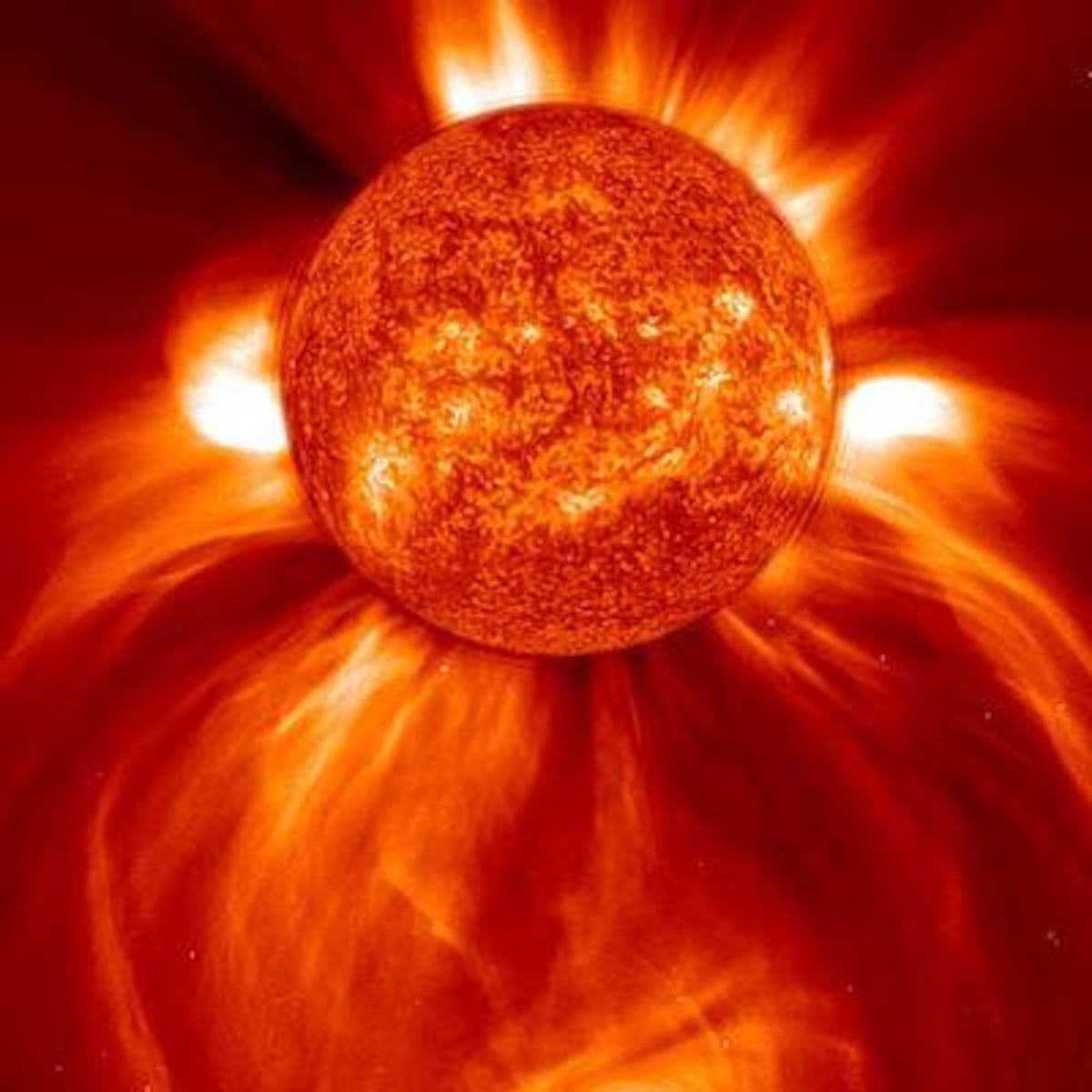 Está la corona del Sol más caliente que otras partes? | Las científicas  responden | Ciencia | EL PAÍS