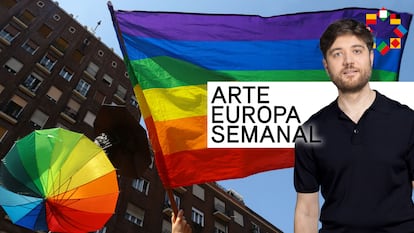 Careta del programa 'Arte TV Semanal'.