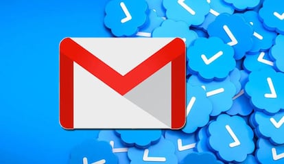 Logo Gmail con verificaión auzl