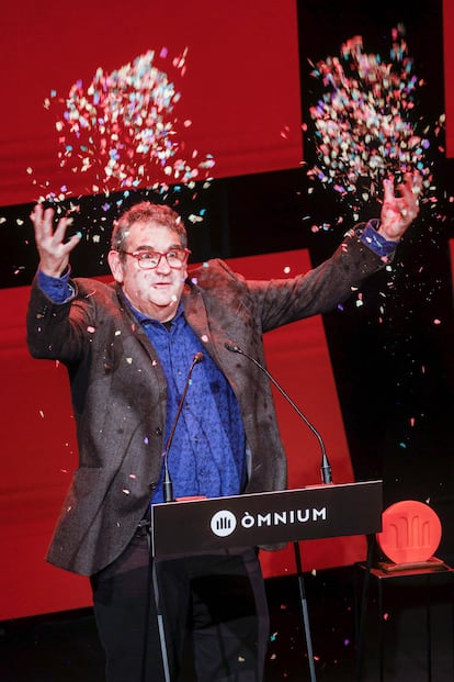 El escritor Jordi Puntí se proclama ganador de la edición número 64 el Premio San Jordi de novel.