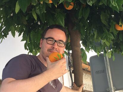 Paco Morales, el restaurante Noor y la huella andalusí