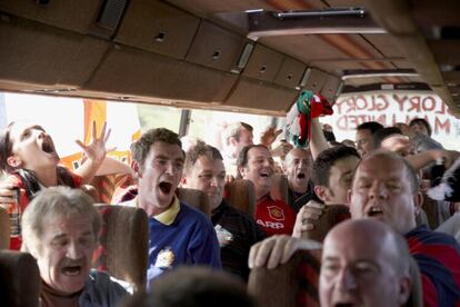 Buscando a Eric, de Ken Loach