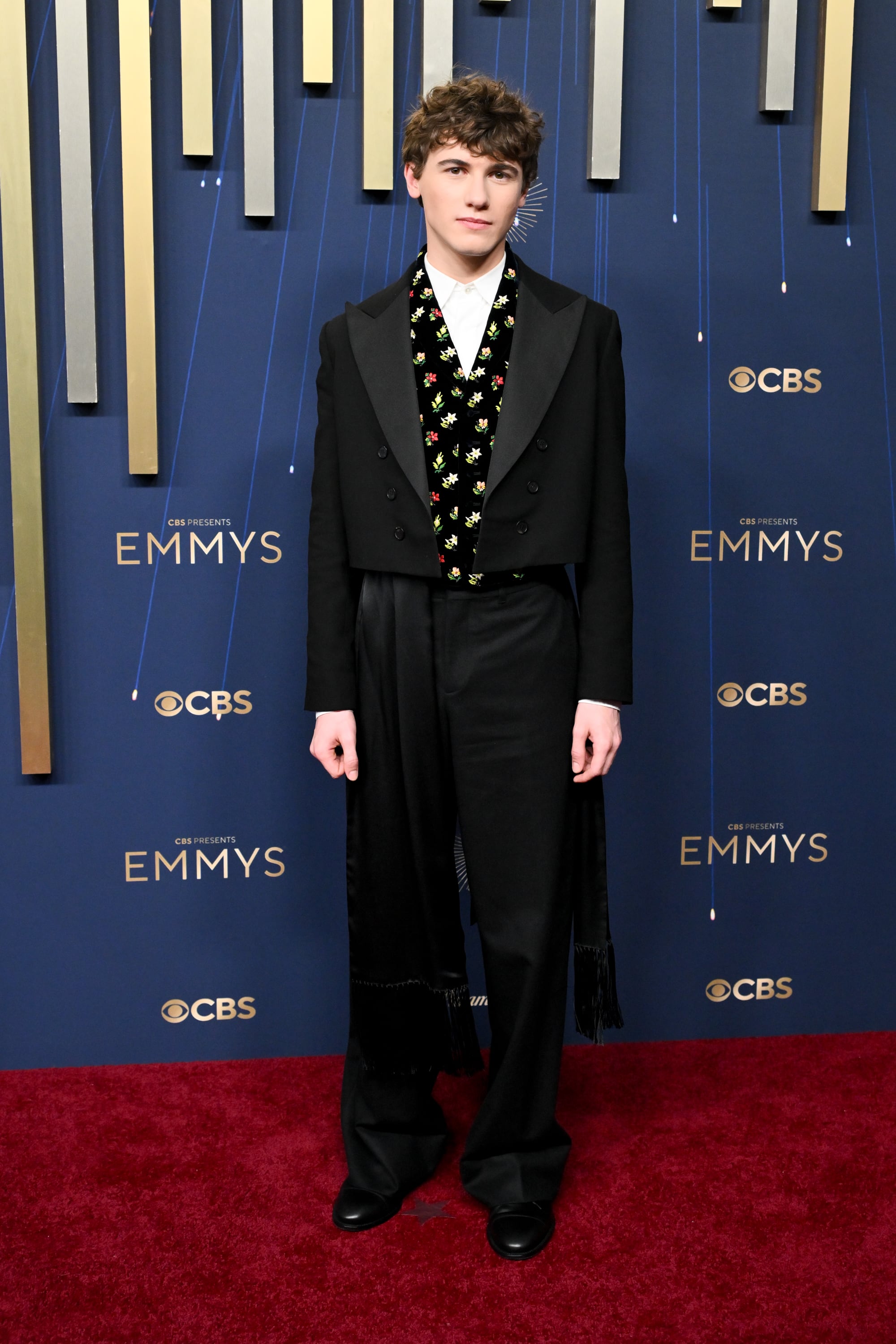 The best ‘looks’ the Emmy: from Jenna Ortega stones to Bardem’s Palestinian handkerchief | Photos | Emmy Awards | S fashion