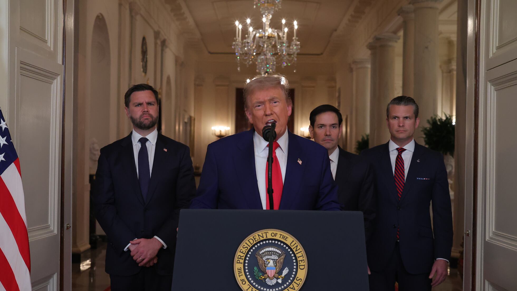 Última hora del conflicto en Oriente Próximo, en directo | Trump asegura que las instalaciones nucleares de Irán fueron “totalmente destruidas” | Internacional | EL PAÍS