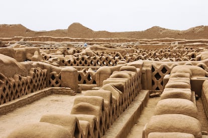 Ruta Moche de Perú