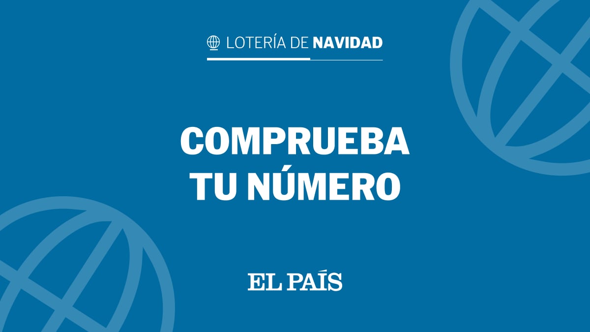 Comprobar Lotería de Navidad 2025: consulte la lista de números premiados