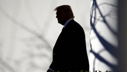 El president dels Estats Units, Donald Trump.