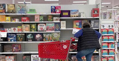 Supermercado Target, en San Francisco (California, EE UU).