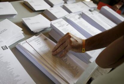 La premsa internacional parla de les eleccions catalanes d&#039;ahir.