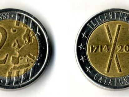 Les monedes, en una imatge extreta d&#039;Internet. 