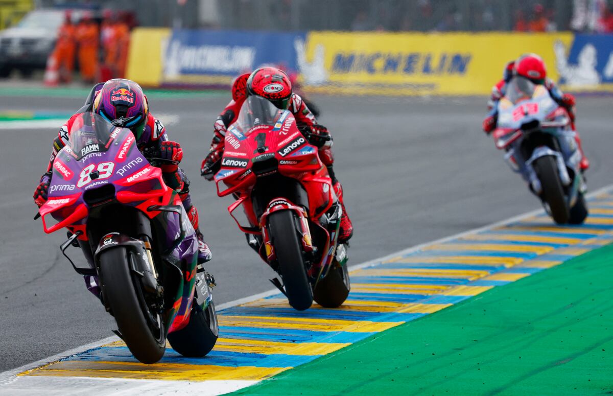 GP de Cataluña de MotoGP, Moto2 y Moto3 horarios y dónde ver las