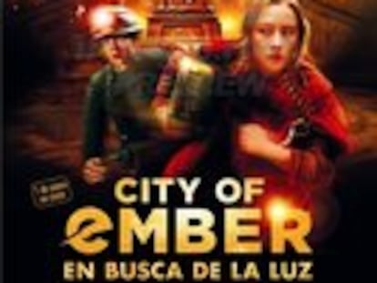 Cartel de City of Ember