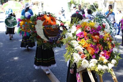 Colombia es el segundo mayor exportador de flores del mundo y Antioquia, la región colombiana que más aporta con su producción a la canasta exportadora.