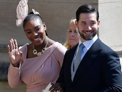 Los Clooney, los Beckham, Serena Williams y Oprah Winfrey, entre los invitados