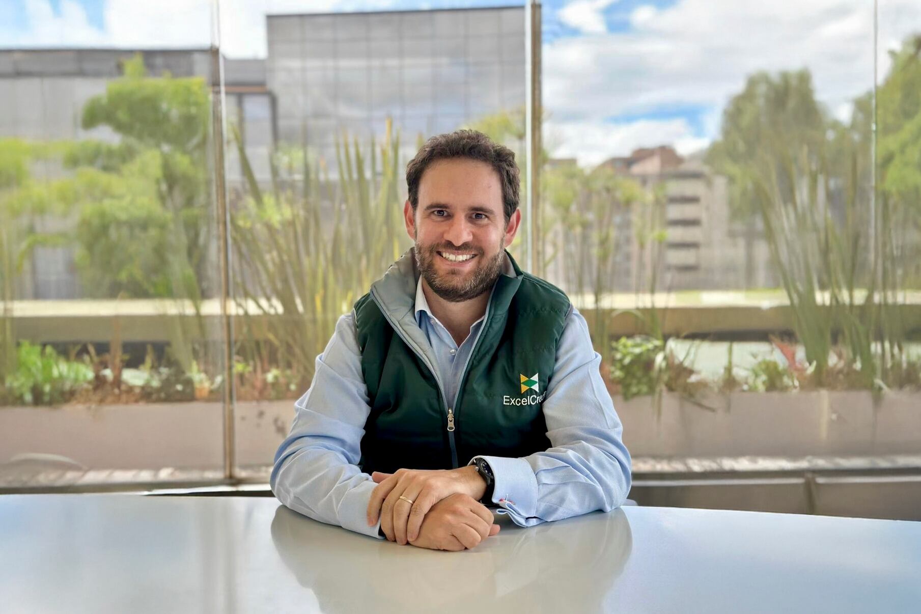 Jonathan Mishaan: el promotor de la inclusión financiera de los excluidos del crédito formal