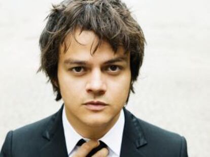 Jamie Cullum.