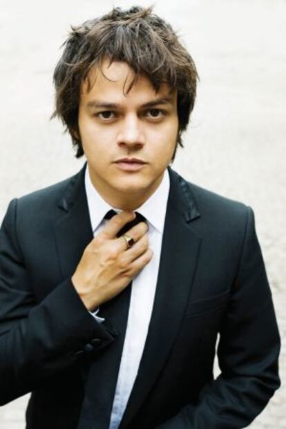 Jamie Cullum.