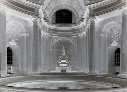 '
Hotel des Invalides, Paris', 2019.