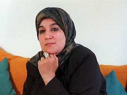 Nadia Yassin.