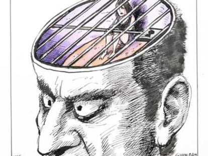 120 dibujos contra la violencia sexista