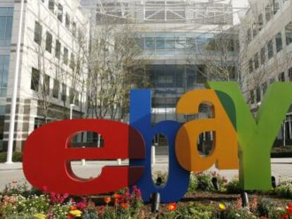 Sede de eBay en San José (California).