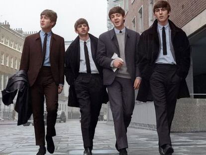 Beatles, aquellos trabajadores