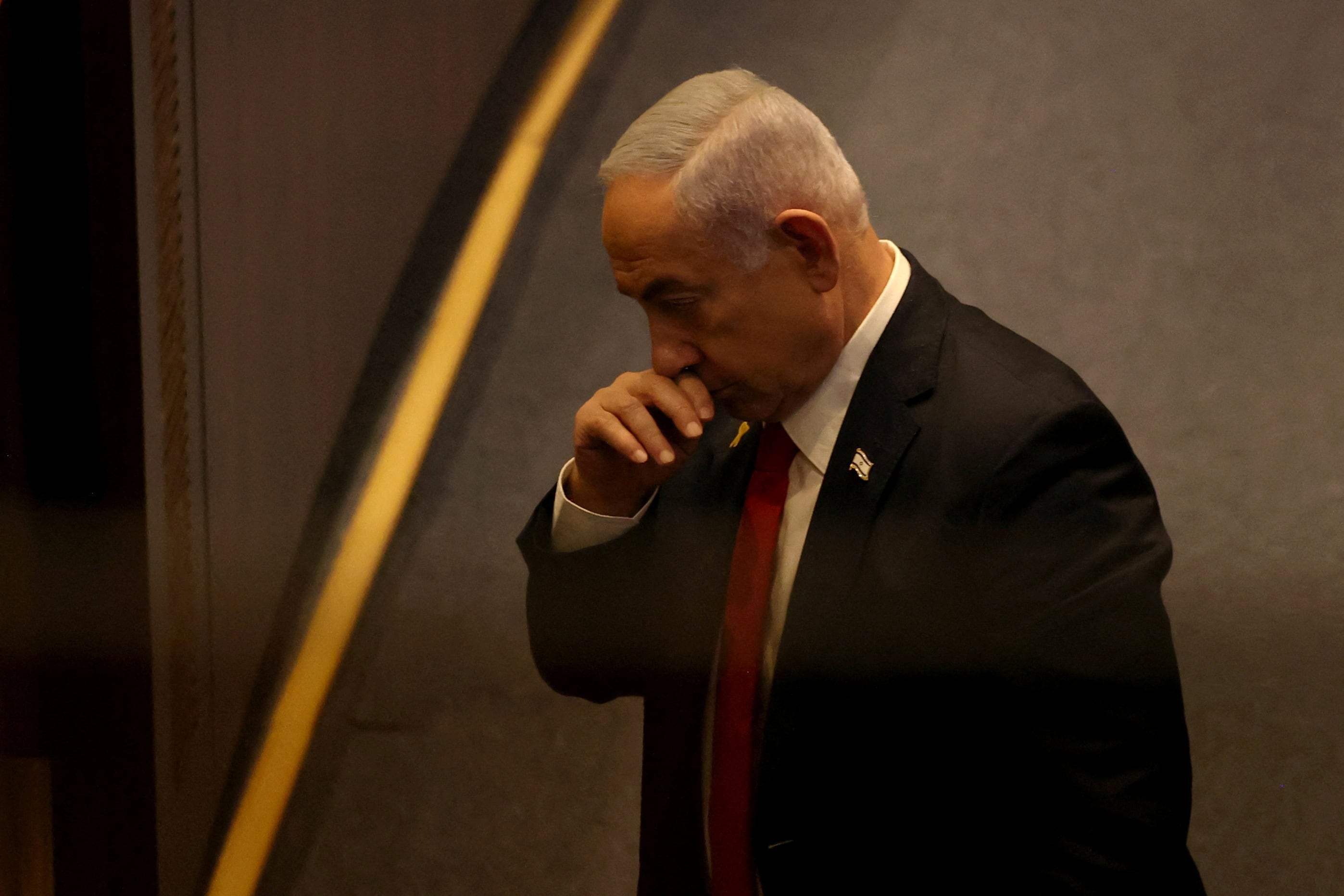 El Tribunal Penal Internacional emite órdenes de arresto contra Netanyahu y su exministro de Defensa Yoav Gallant 