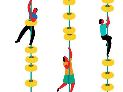 La paradoja de la redistribución