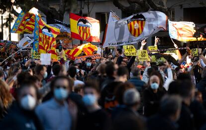 Valencia CF Peter Lim