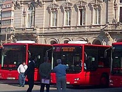 10 años sin poder subirse a los buses de su ciudad por agredir a un conductor