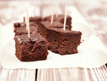 Recetas dulces que no amargan a nadie