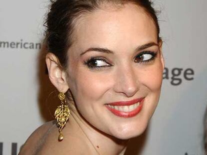 Winona Ryder
