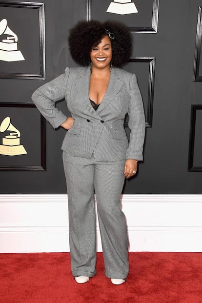 Jill Scott.