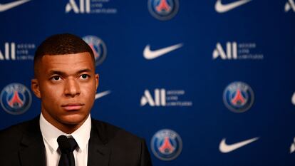 Kylian Mbappé