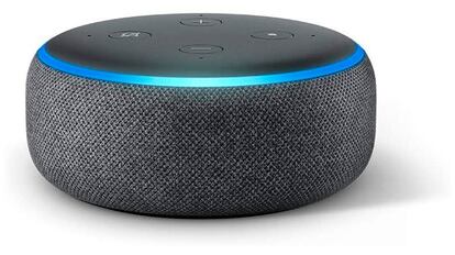 Bocina inteligente Amazon Echo Dot
