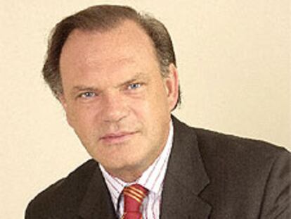 Pedro Piqueras, nuevo director de RNE, en una foto de archivo.
