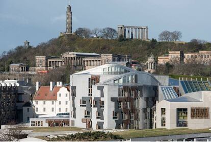 El Parlament escocès de Holyrood, Edimburg, té avui el prestigi gairebé unànime que sol reservar-se a les obres mestres.