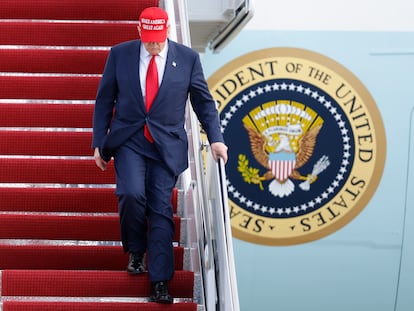 Trump authoritarian project