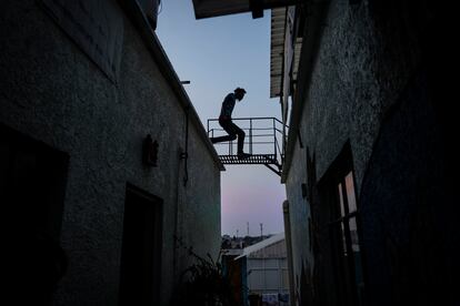 Casa Tochán refugio para migrantes