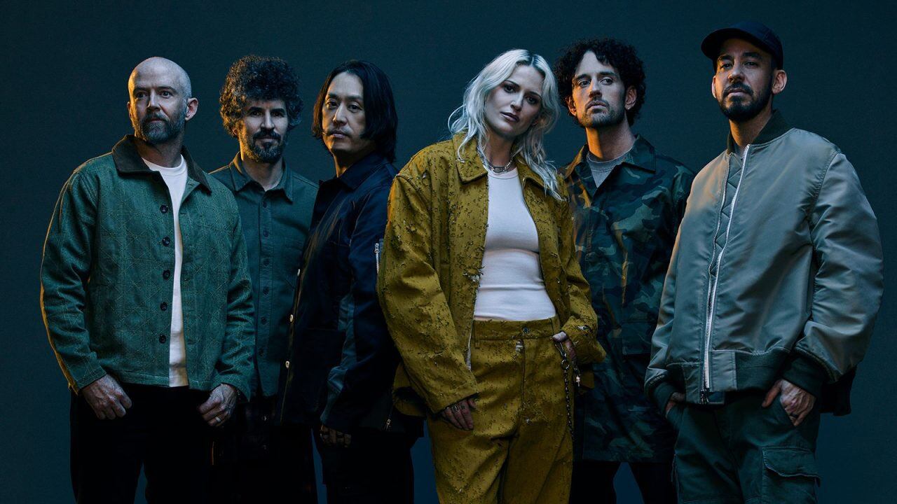 Linkin Park regresa con un disco, gira y nueva cantante siete años después del suicidio de su vocalista