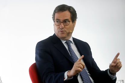 Antonio Garamendi financiacion autonomica