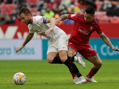 Sevilla Osasuna Liga